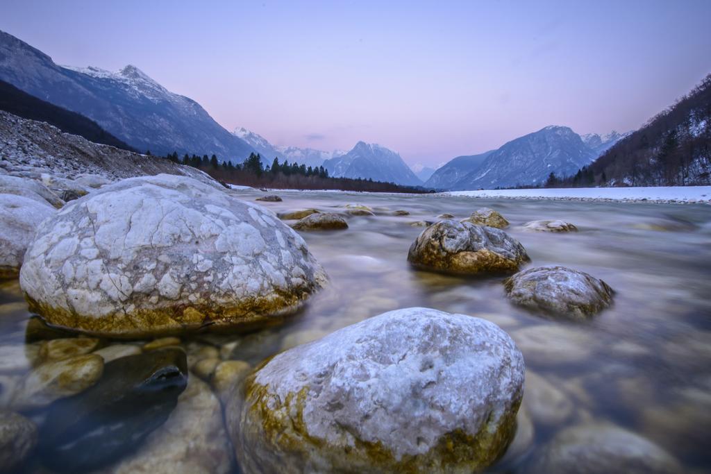 Camping Vodenca Hotel Bovec Exterior foto