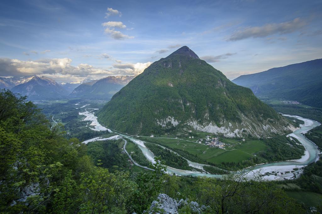 Camping Vodenca Hotel Bovec Exterior foto